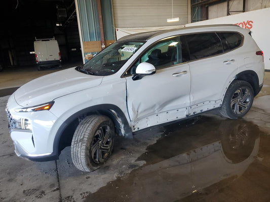 2022 HYUNDAI SANTA FE SEL VIN:5NMS3DAJ1NH429508