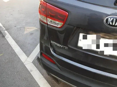 2016 Kia Sorento VIN: