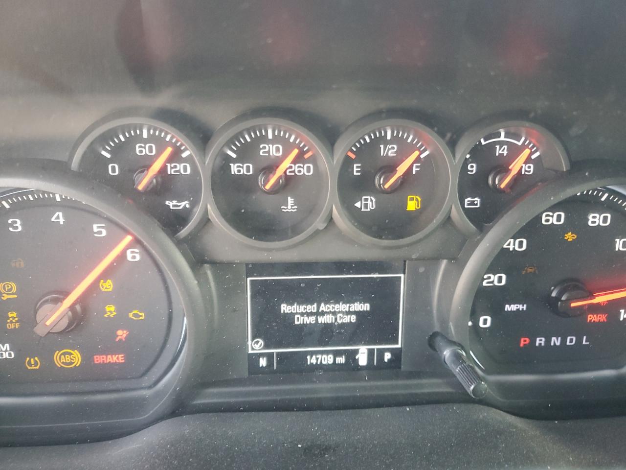 2023 CHEVROLET SILVERADO C1500 VIN:1GCPAAEK7PZ208474