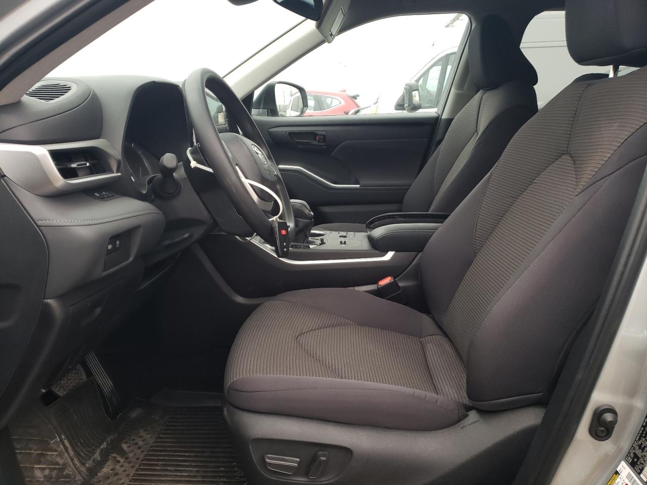 2023 TOYOTA HIGHLANDER L VIN:5TDKDRAHXPS516587