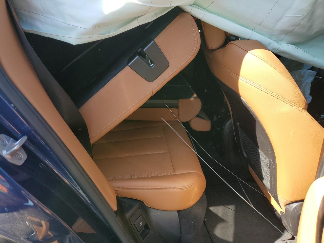 2022 BMW X3 XDRIVE30I VIN:5UX53DP05N9J12076