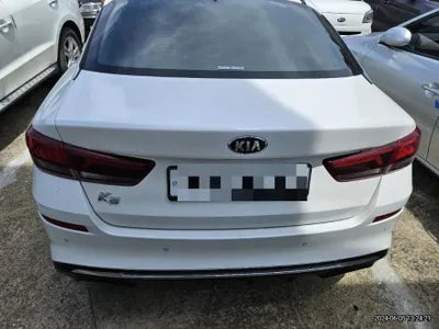 2019 Kia K5 VIN: