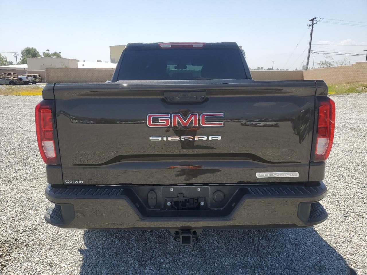 2023 GMC SIERRA K1500 ELEVATION-L VIN:1GTPUJEK2PZ172801