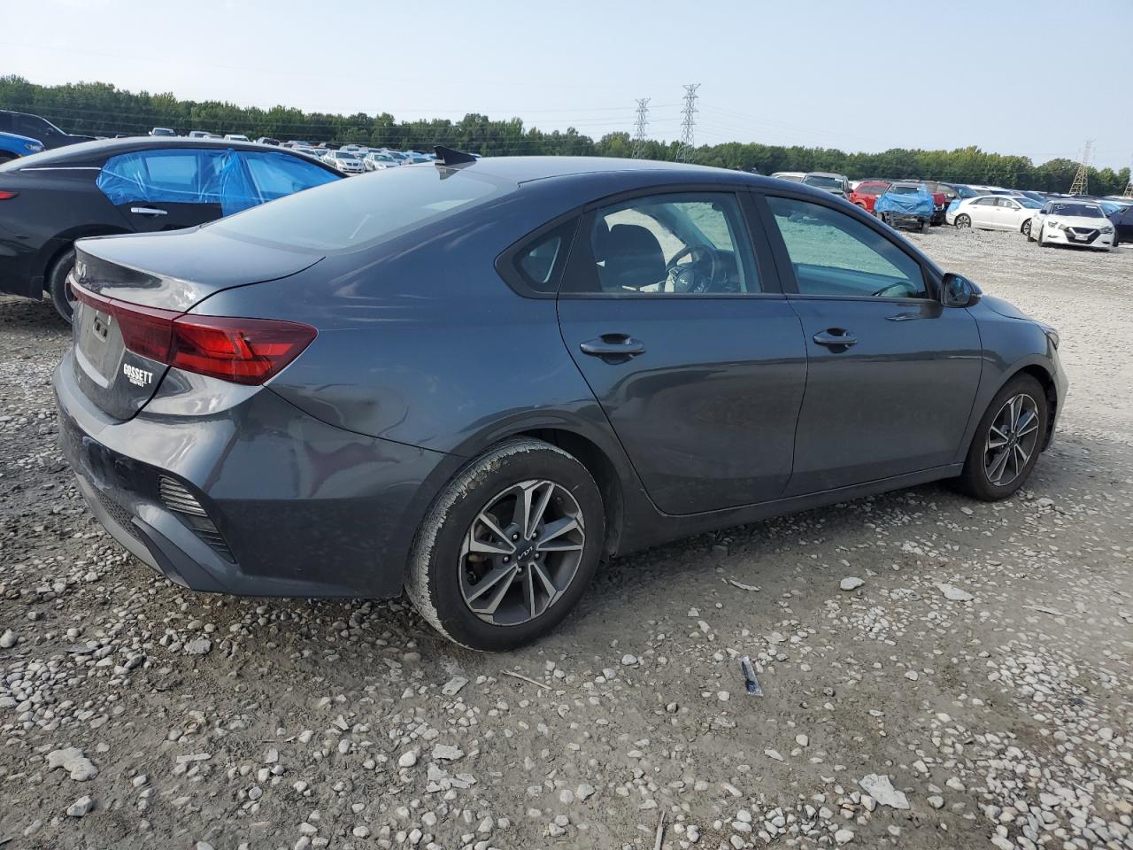 2023 KIA FORTE LX VIN:3KPF24AD2PE632478