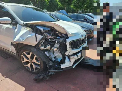 2017 Kia Sportage KNAPN813BHK283606 VIN:KNAPN813BHK283606