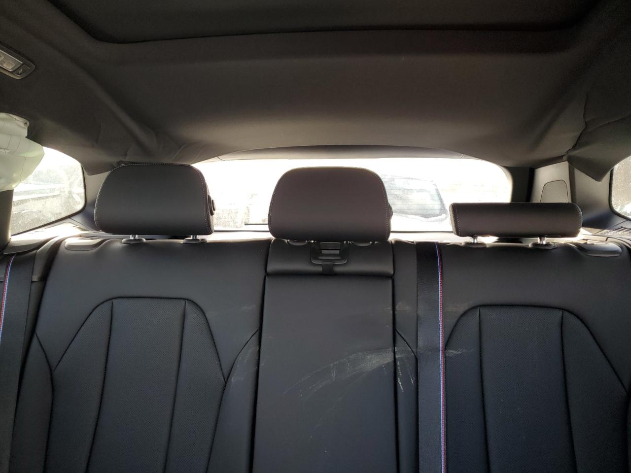 2024 BMW X3 M40I VIN:5UX83DP07R9V91247