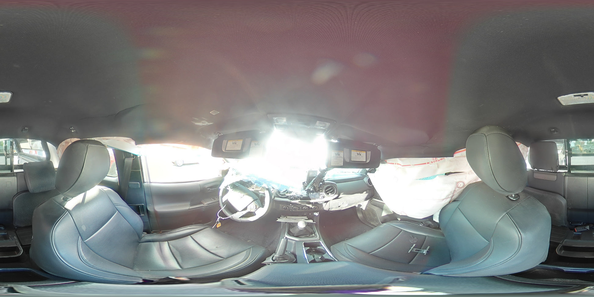 2022 TOYOTA TACOMA ACCESS CAB VIN:3TYSZ5AN7NT059464