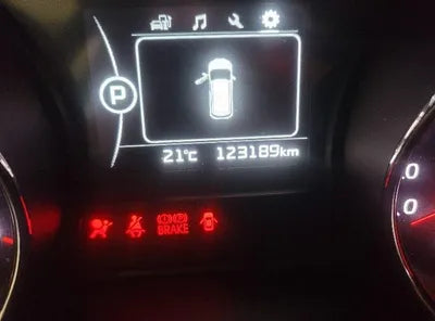 2017 Kia Carnival 746KMKNAMB81ABHS3 VIN:746KMKNAMB81ABHS3