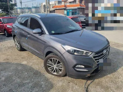 2016 Hyundai Tucson VIN: