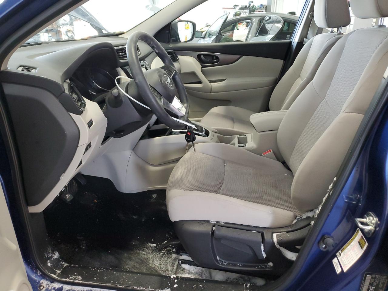 2023 NISSAN QASHQAI S VIN:JN1BJ1AW1PW106255