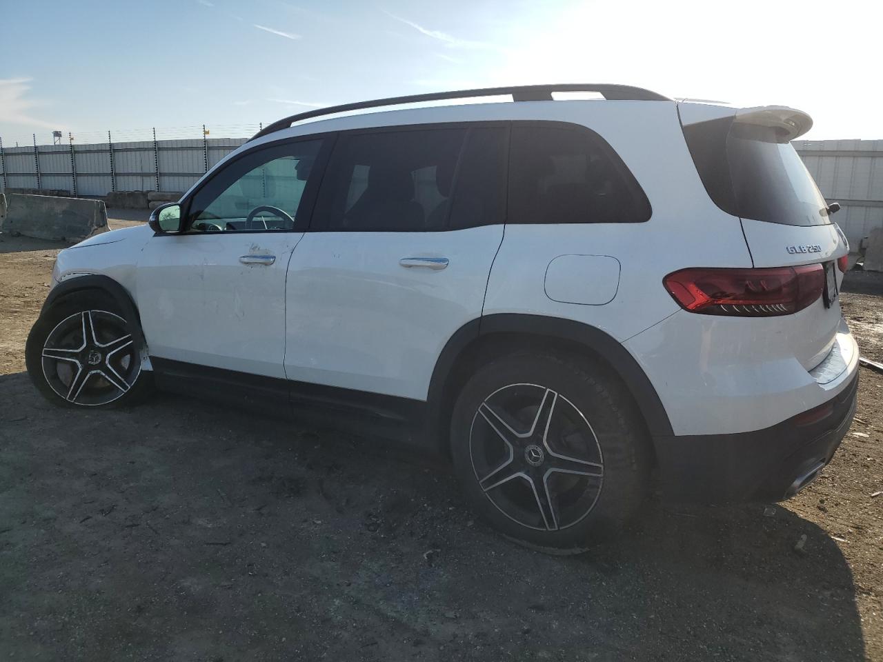 2023 MERCEDES-BENZ GLB 250 4MATIC VIN:W1N4M4HB0PW264080