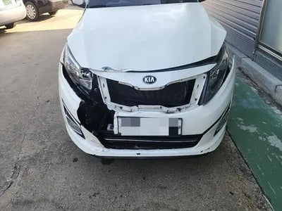 2014 Kia K5 VIN: