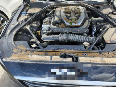 2019 Genesis G80 VIN: