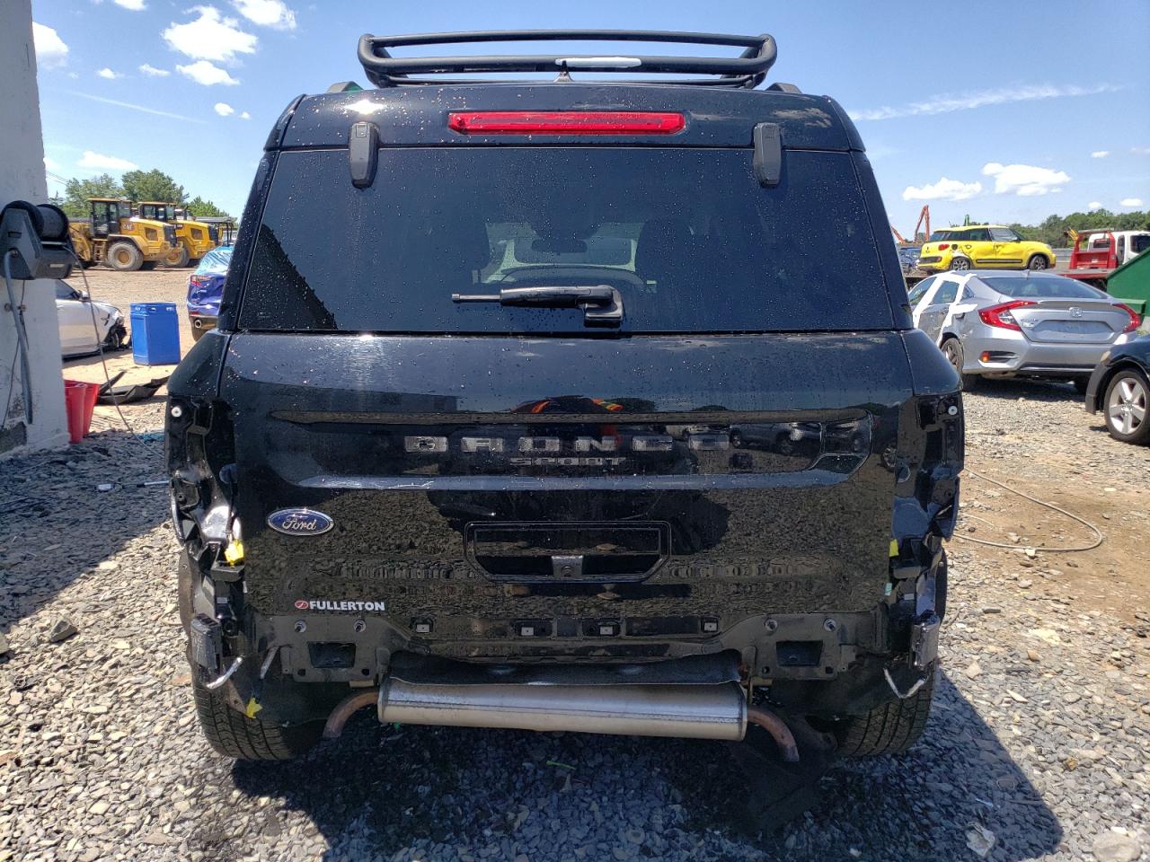 2022 FORD BRONCO SPORT BIG BEND VIN:3FMCR9B69NRD84663