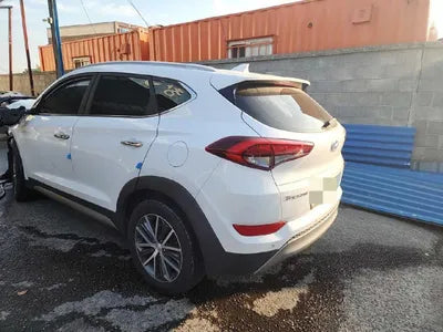 2016 Hyundai Tucson VIN: