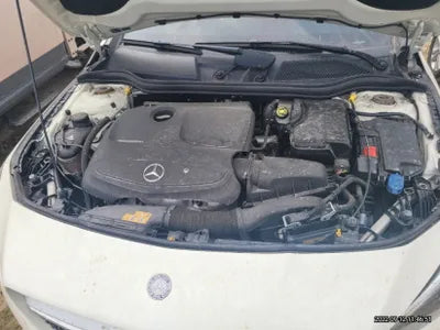 2016 Mercedes-Benz CLA 250 VIN: