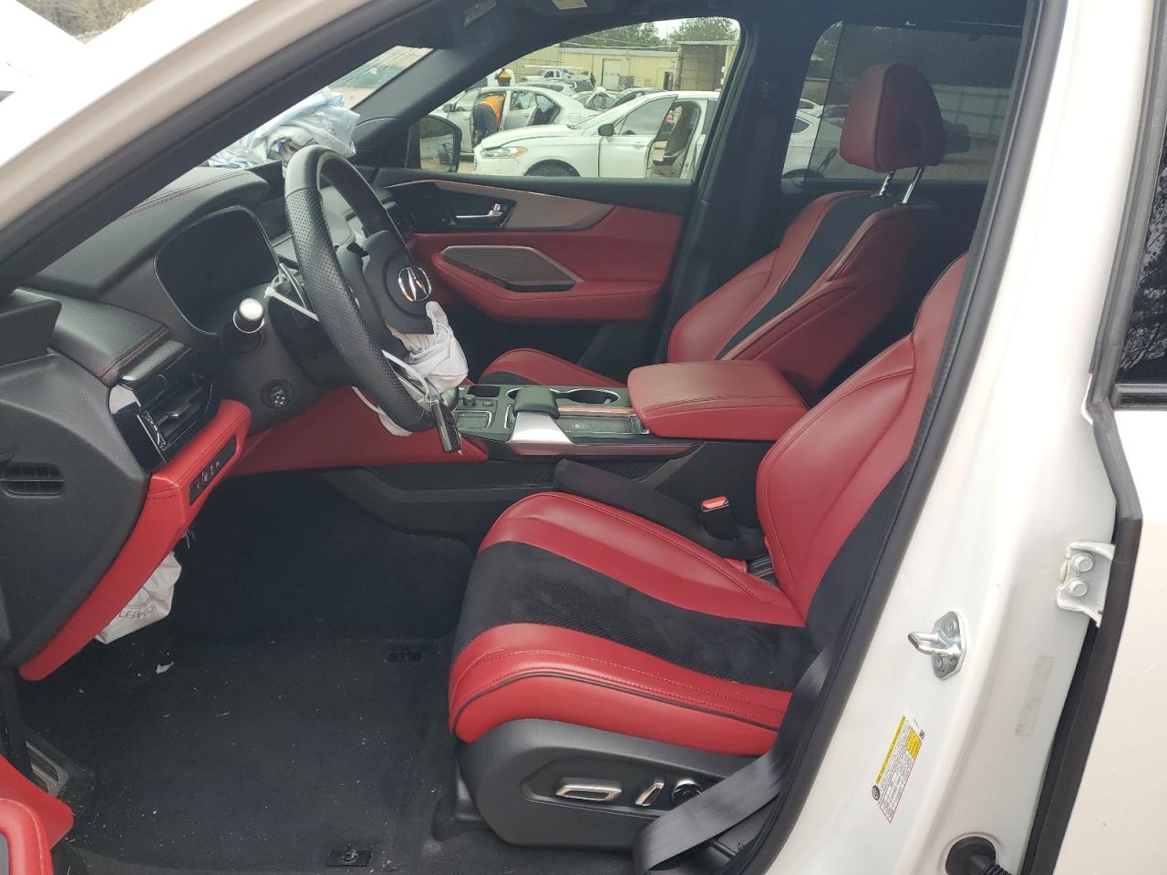 2022 ACURA MDX A-SPEC VIN:5J8YE1H06NL036930