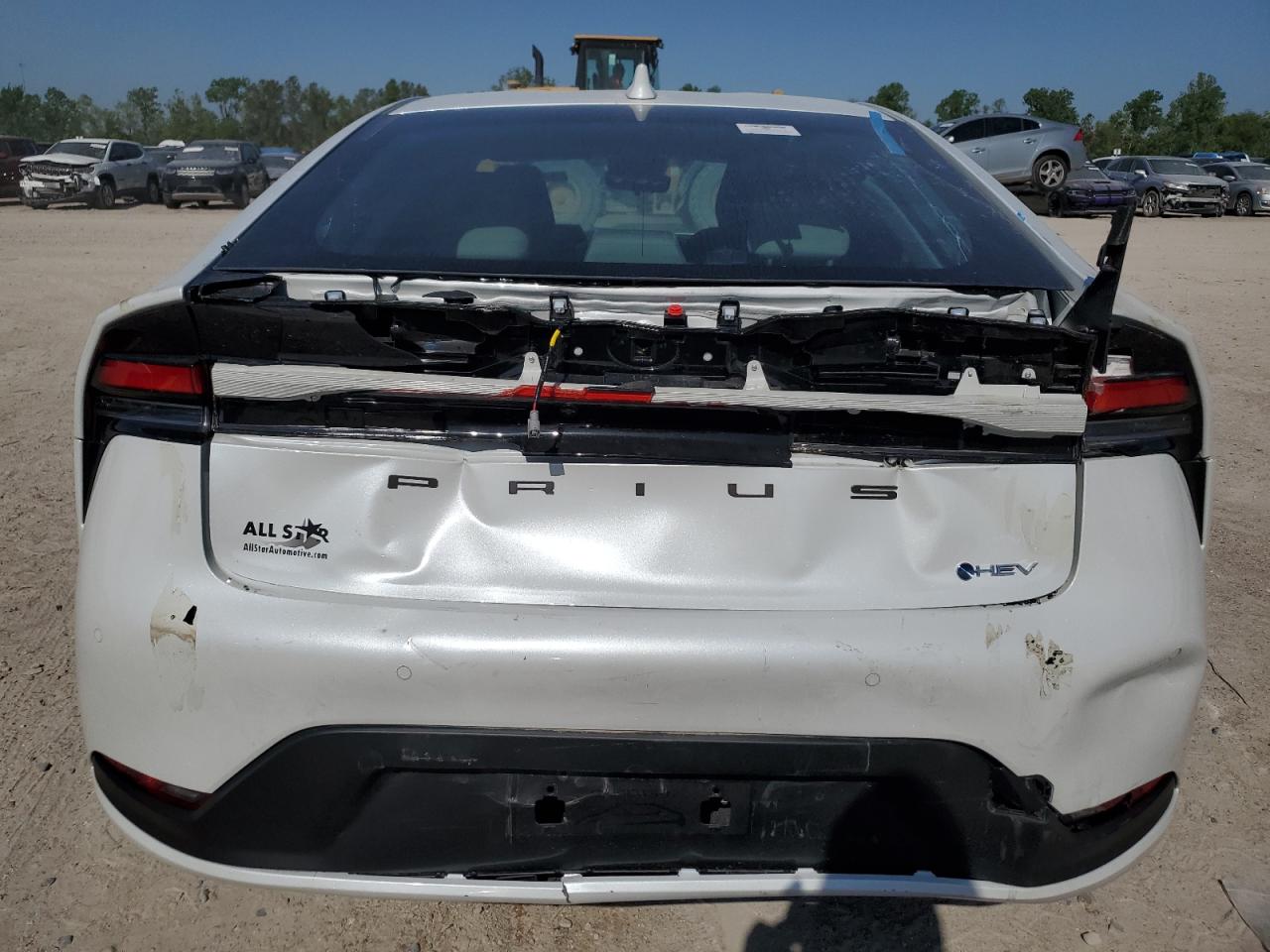 2024 TOYOTA PRIUS LE VIN:JTDACAAU9R3036719