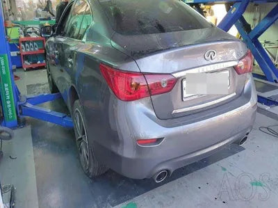 2015 Infiniti Q50 JNKDV71E2FM530685 VIN:JNKDV71E2FM530685