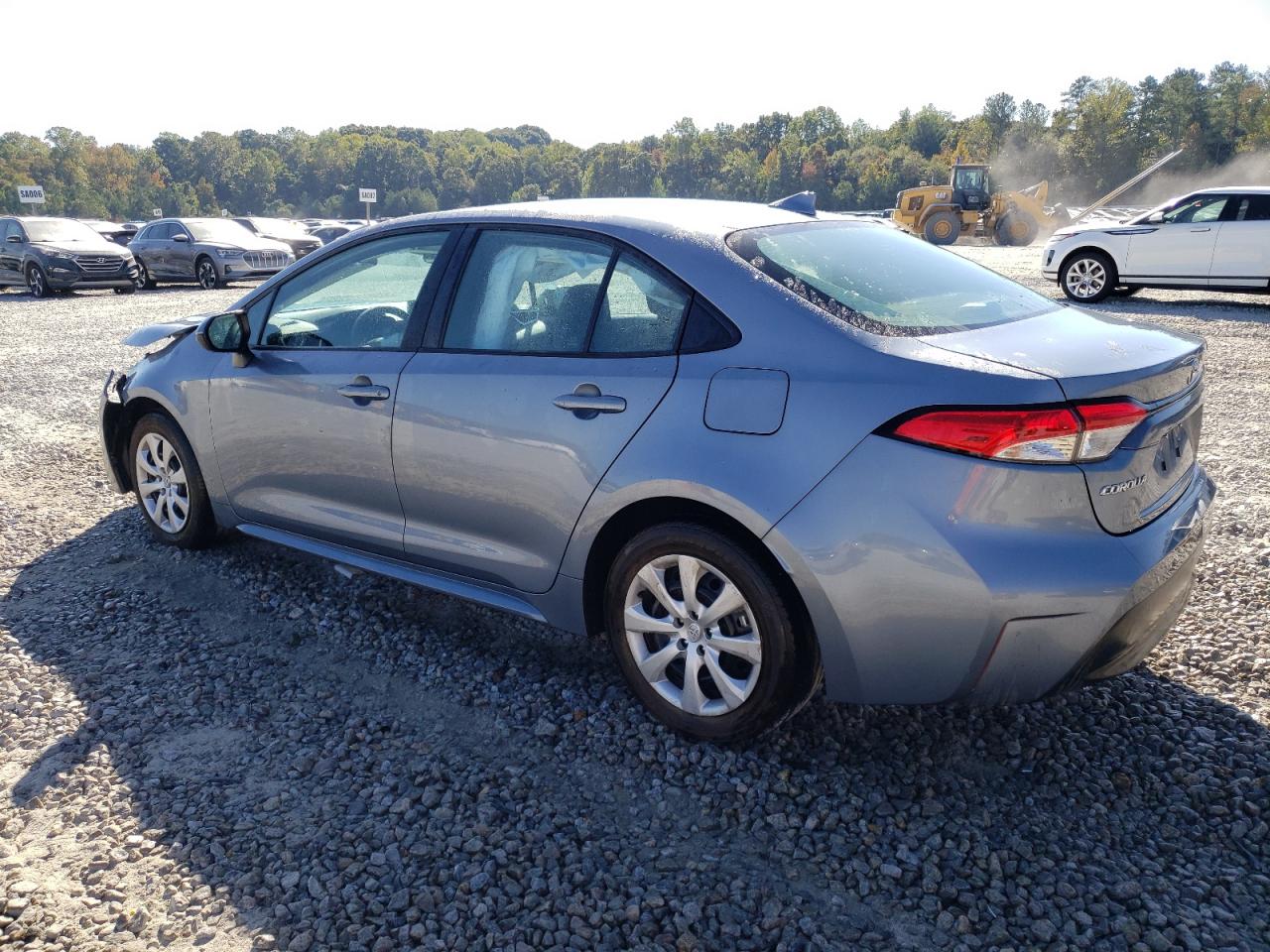2023 TOYOTA COROLLA LE VIN:5YFB4MDE6PP073691
