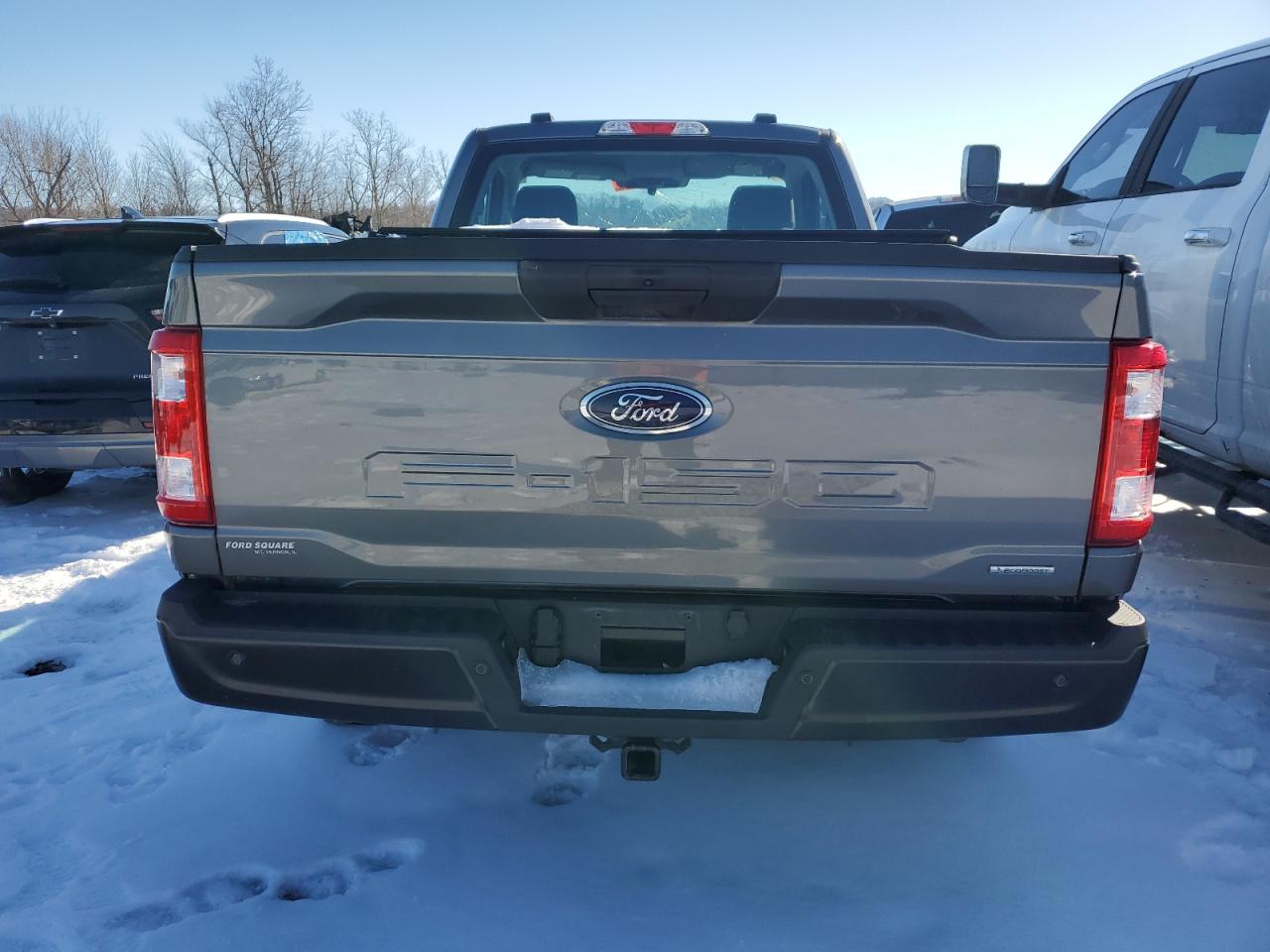 2023 FORD F150  VIN:1FTMF1EP3PKE80318