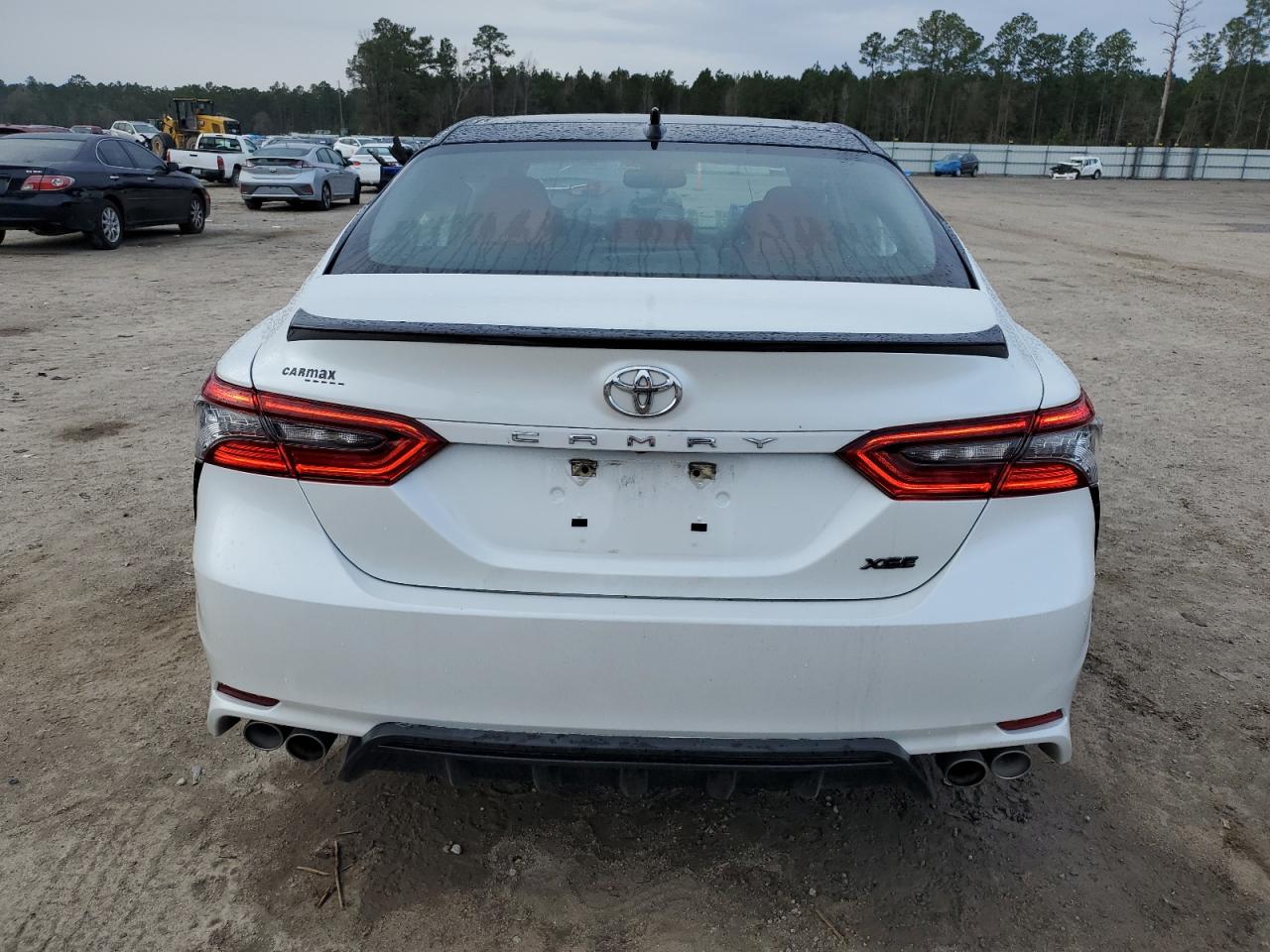 2023 TOYOTA CAMRY XSE VIN:4T1K61AK3PU084701