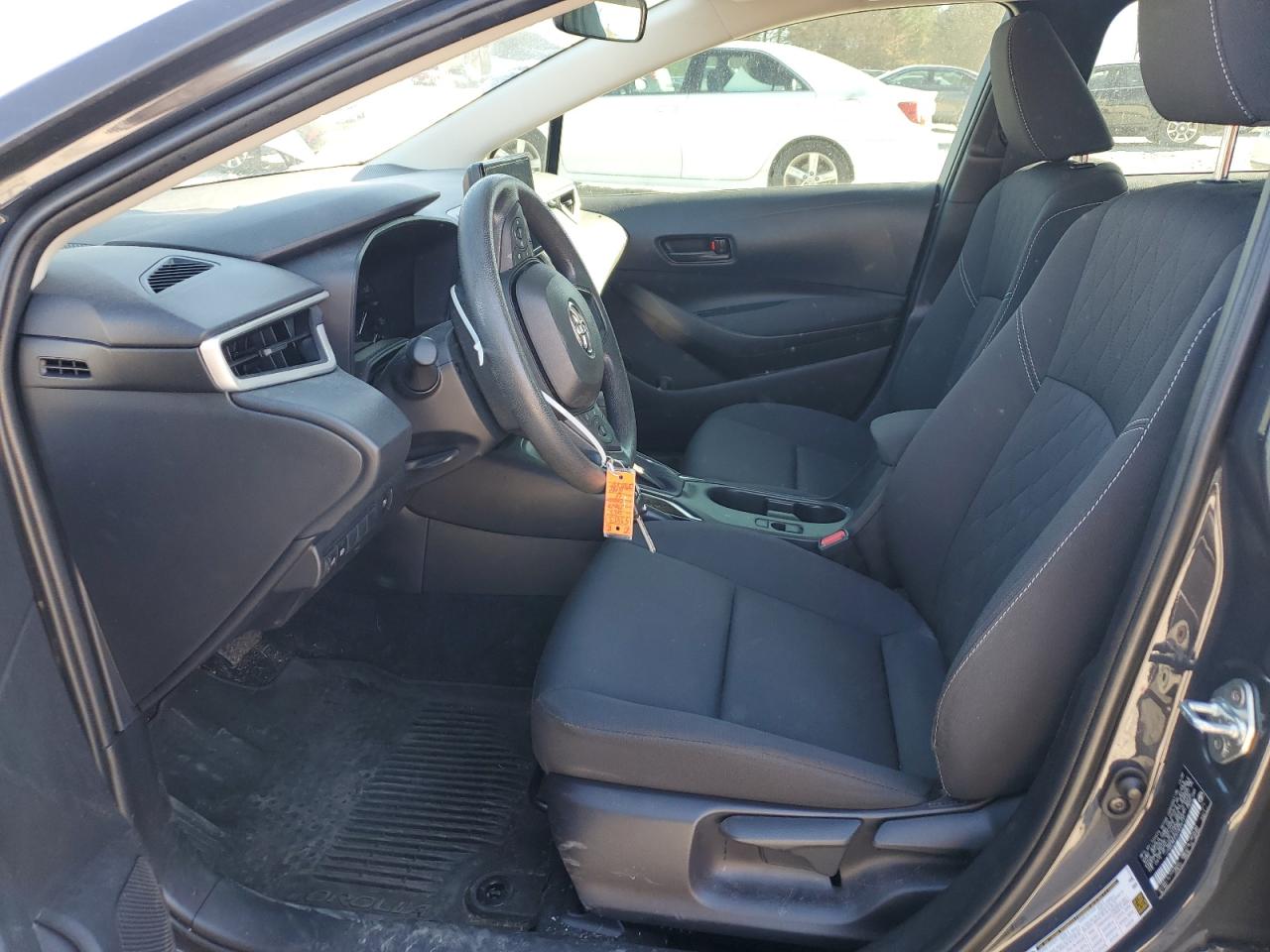 2023 TOYOTA COROLLA LE VIN:JTDBCMFEXP3009131