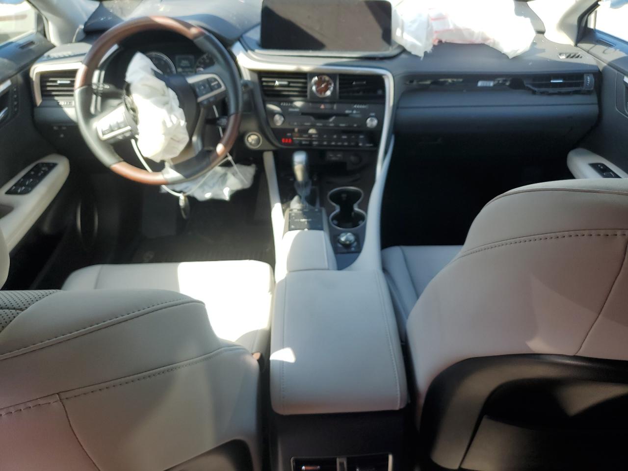 2022 LEXUS RX 350 VIN:2T2HZMAA4NC236103
