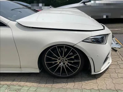 2021 Mercedes-Benz CLS 450 W1K2J5KB3MA094401 VIN:W1K2J5KB3MA094401