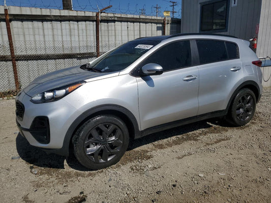 2022 KIA SPORTAGE S VIN:KNDP6CAC4N7958662