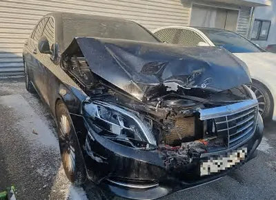 2015 Mercedes-Benz S 350 WDDUF3DB7FA189526 VIN:WDDUF3DB7FA189526