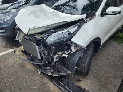2018 Kia Sportage VIN: