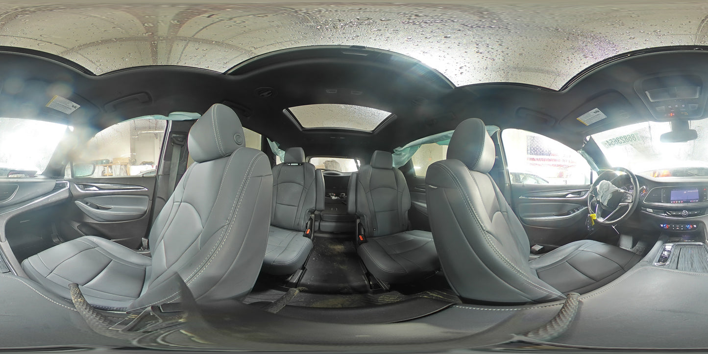 2023 BUICK ENCLAVE ESSENCE VIN:5GAEVAKW2PJ194714