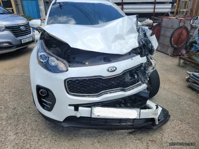 2016 Kia Sportage KNAP6815GGK092421 VIN:KNAP6815GGK092421