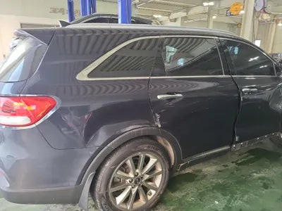 2017 Kia Sorento KNAPH81ABHA315608 VIN:KNAPH81ABHA315608