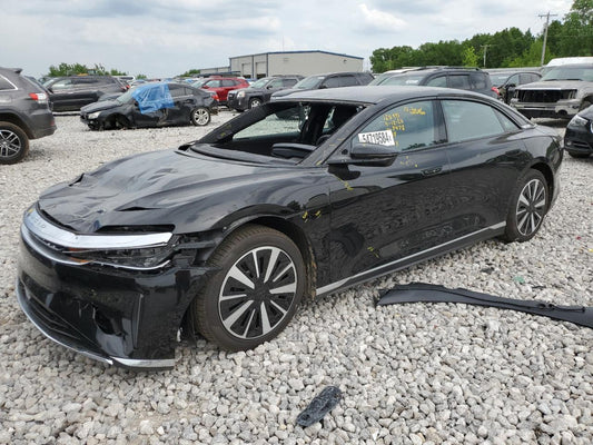 2023 LUCID MOTORS AIR PURE VIN:50EA1PFA5PA007472