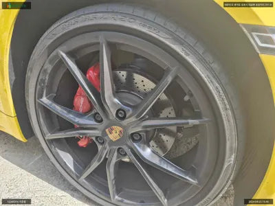 2019 Porsche Boxster WP0CB2982KS228147 VIN:WP0CB2982KS228147