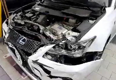 2016 Lexus CT 200h 809KMJTHKD5BH0G22 VIN:809KMJTHKD5BH0G22