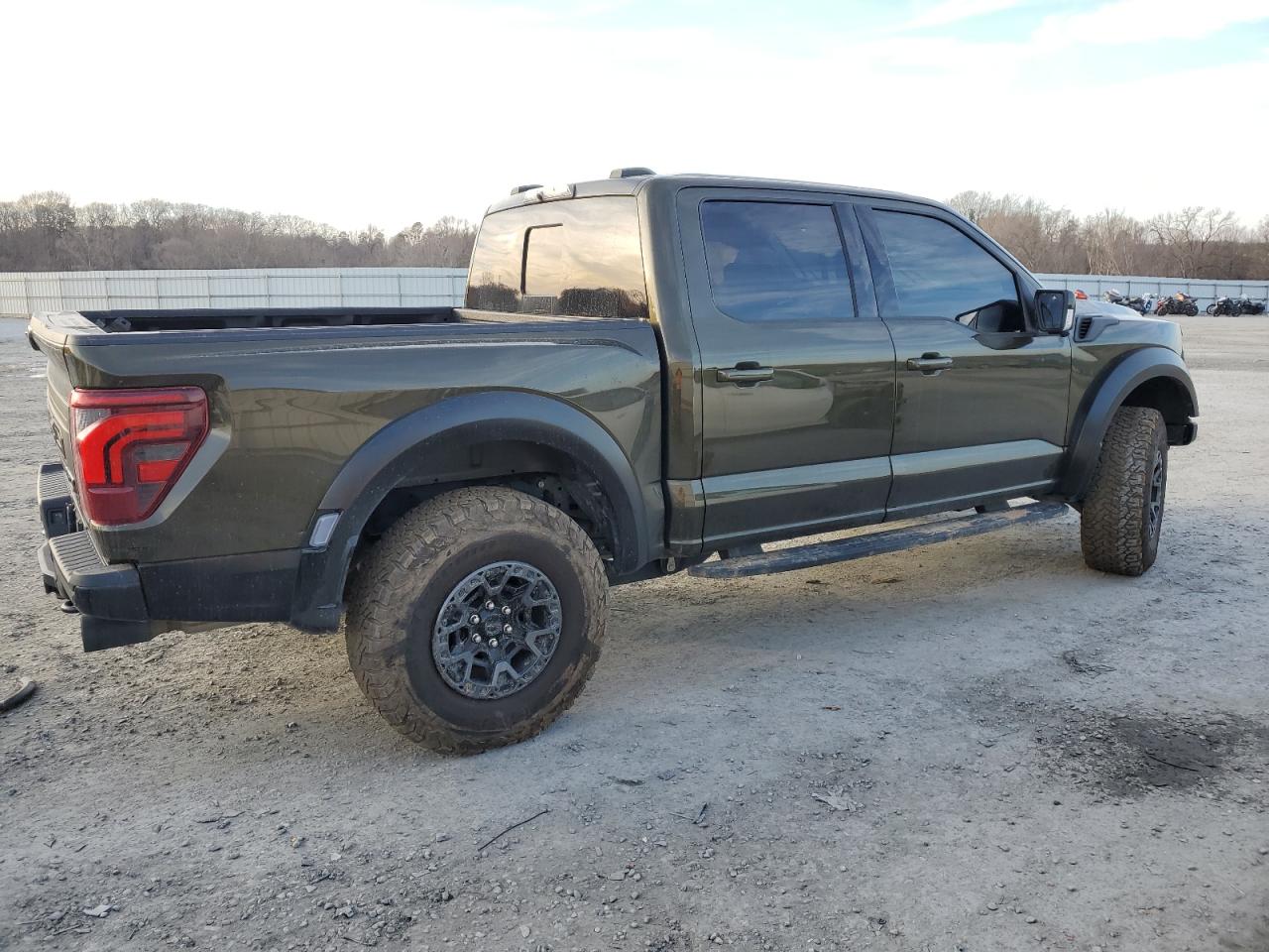 2024 FORD F150 RAPTOR VIN:1FTFW1RJ1RFA50409