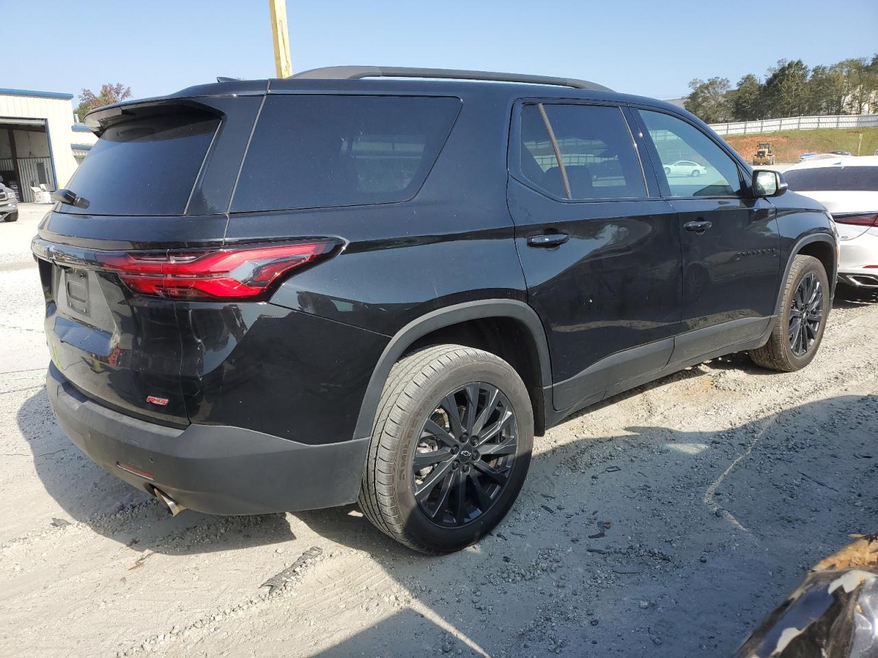 2022 CHEVROLET TRAVERSE RS VIN:1GNERJKW7NJ185773
