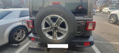 2018 Jeep Wrangler 1C4HJXEN8JW267494 VIN:1C4HJXEN8JW267494