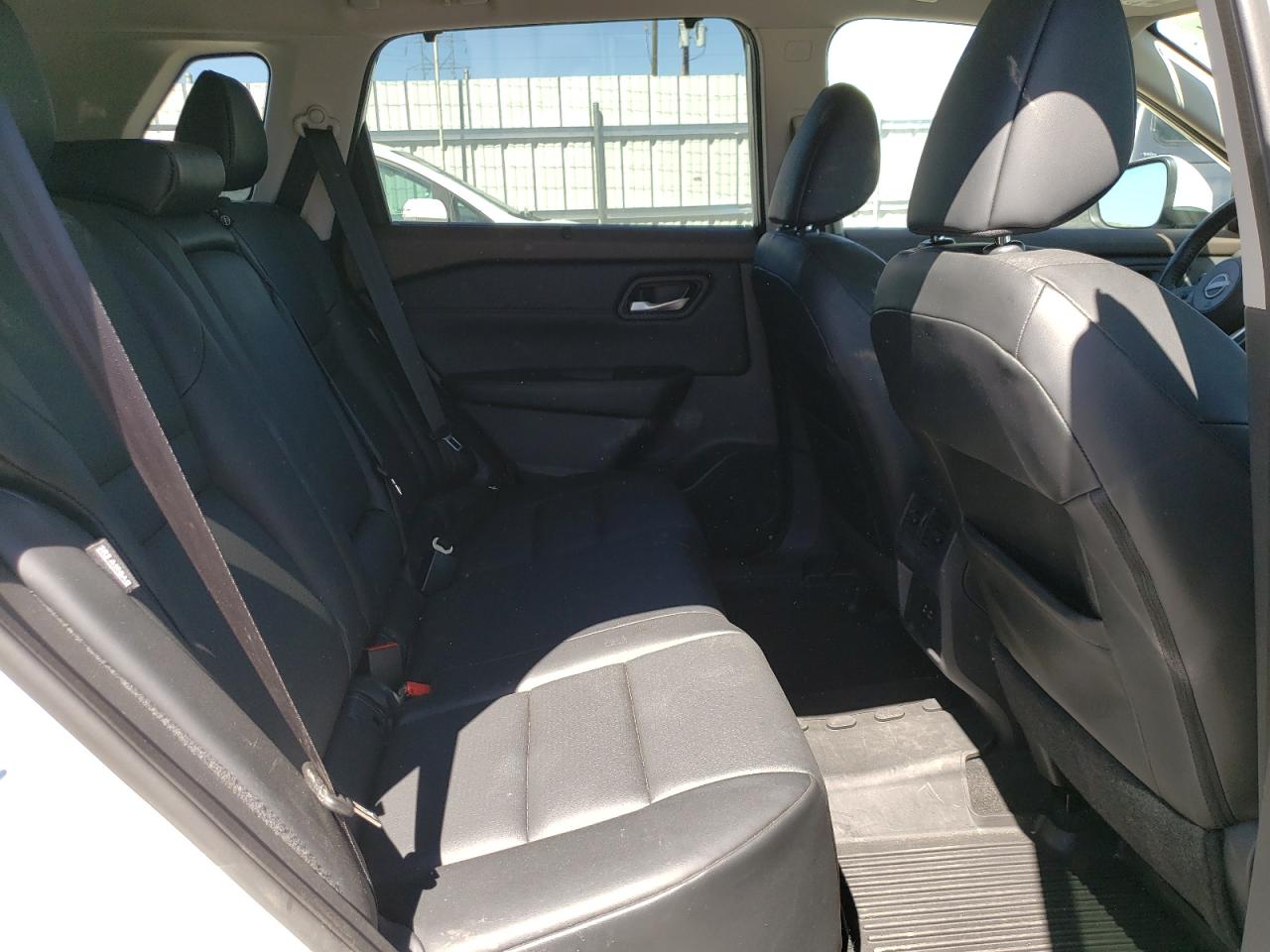 2022 NISSAN ROGUE SV VIN:5N1BT3BB1NC701566