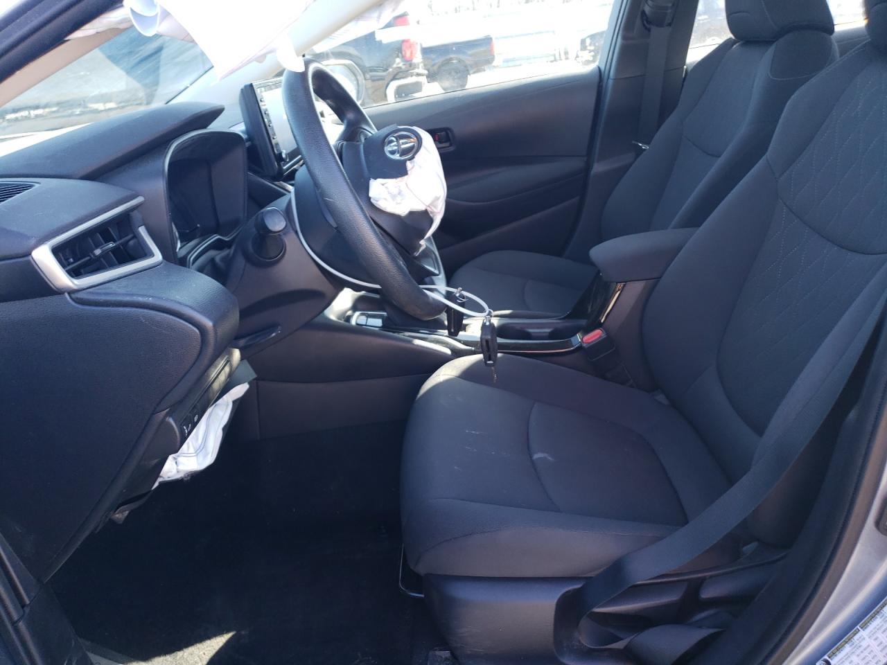 2022 TOYOTA COROLLA LE VIN:5YFEPMAE7NP334090