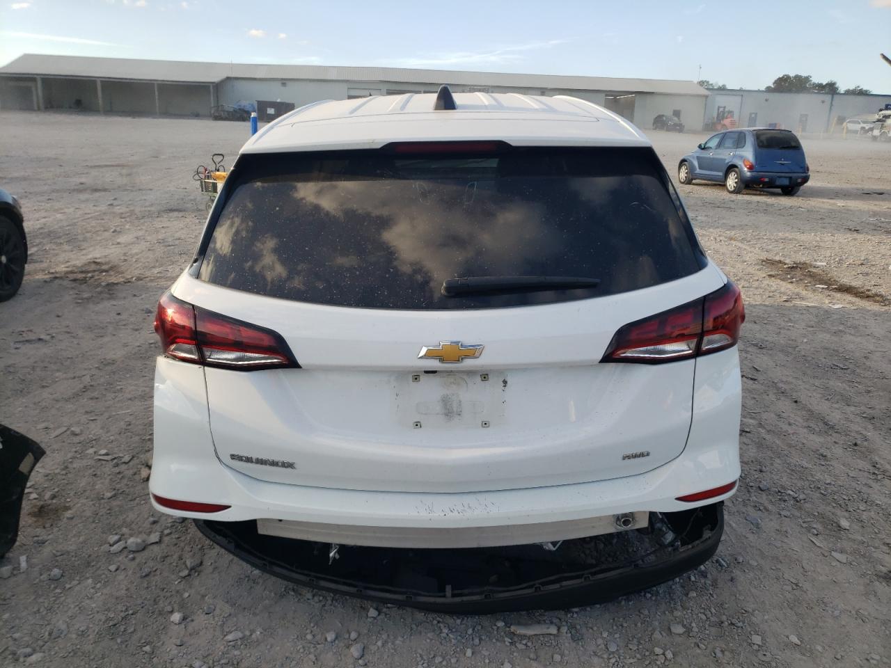 2023 CHEVROLET EQUINOX LS VIN:3GNAXSEG1PL117740