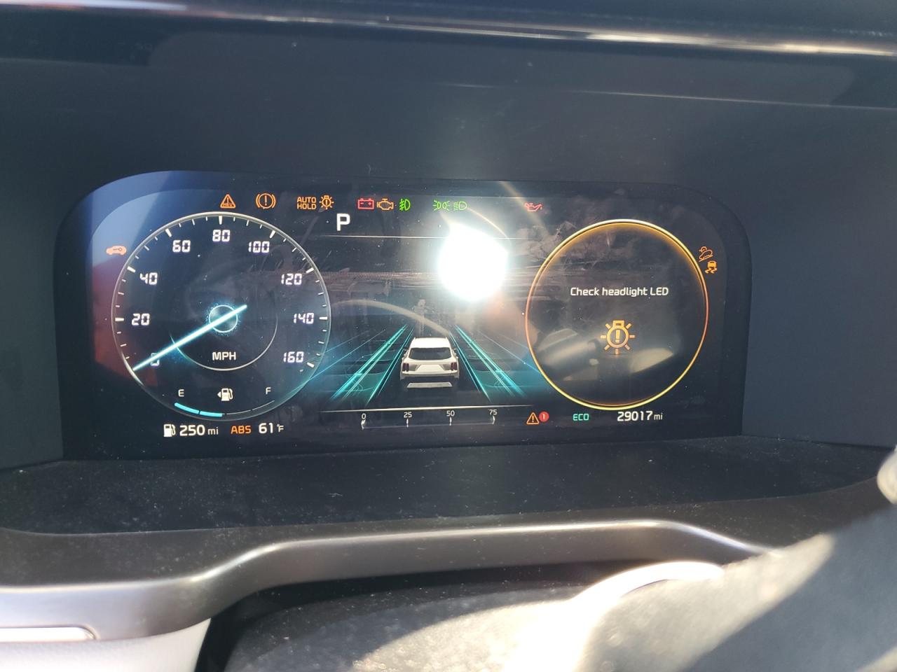 2023 KIA SORENTO SXP VIN:KNDRKDLG5P5200225