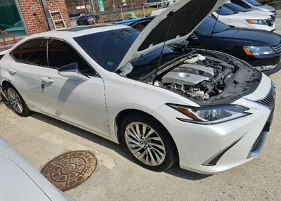 2021 Lexus ES 300 JTHBA1C19M2001155 VIN:JTHBA1C19M2001155