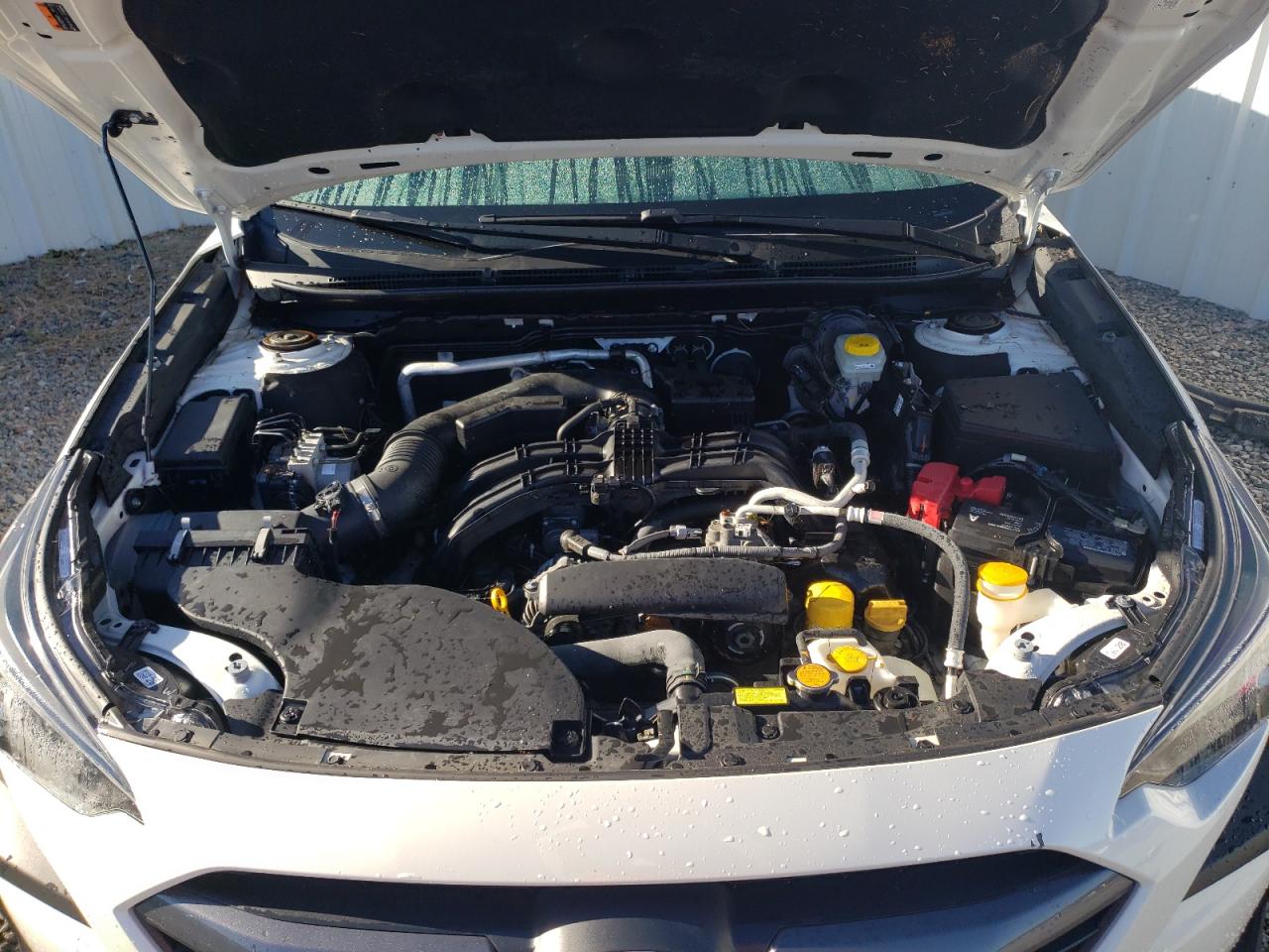 2023 SUBARU OUTBACK PREMIUM VIN:4S4BTADCXP3211706