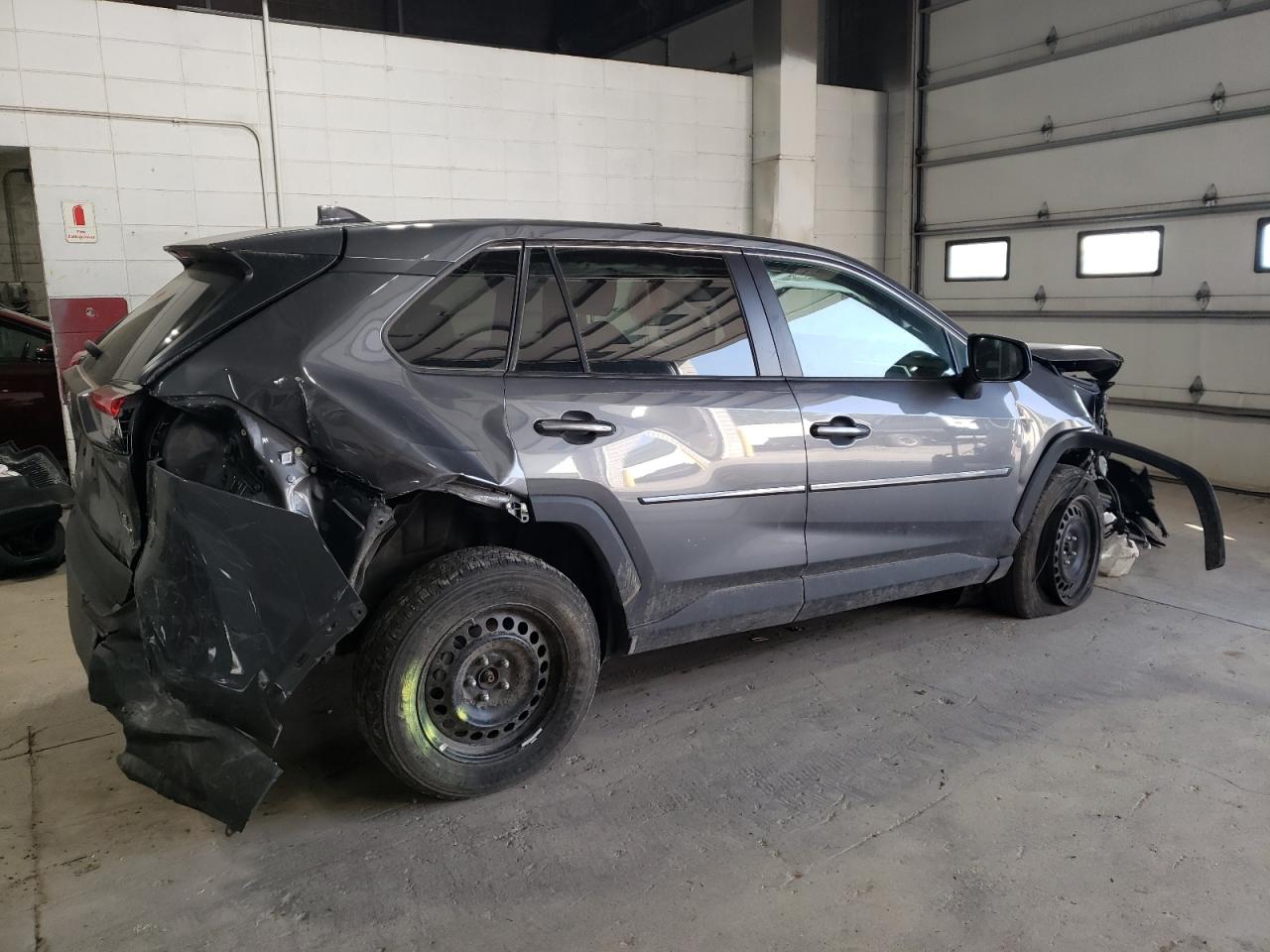 2022 TOYOTA RAV4 LE VIN:2T3F1RFV9NW328454