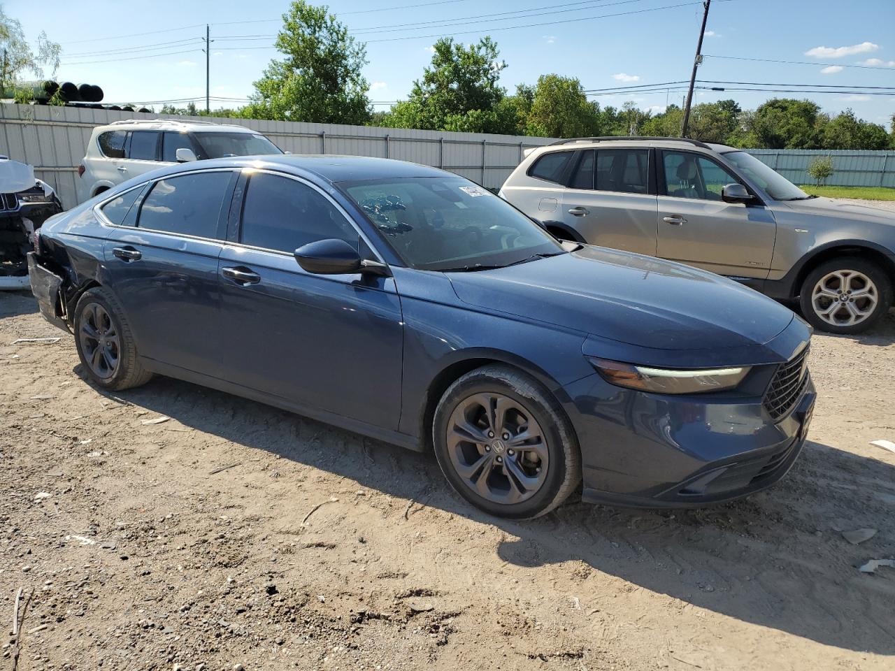 2023 HONDA ACCORD EX VIN:1HGCY1F38PA003375