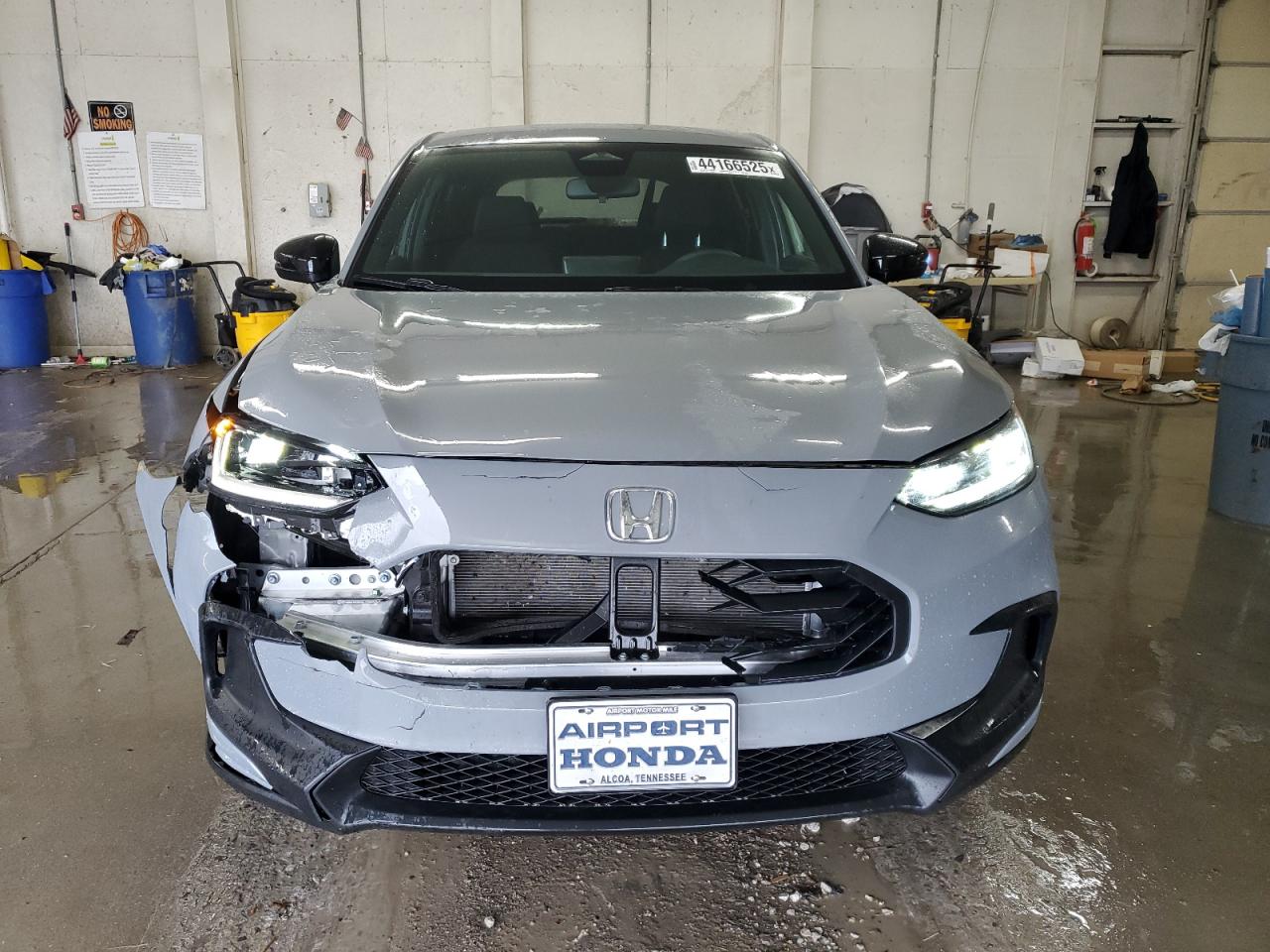 2024 HONDA HR-V SPORT VIN:3CZRZ2H59RM750283
